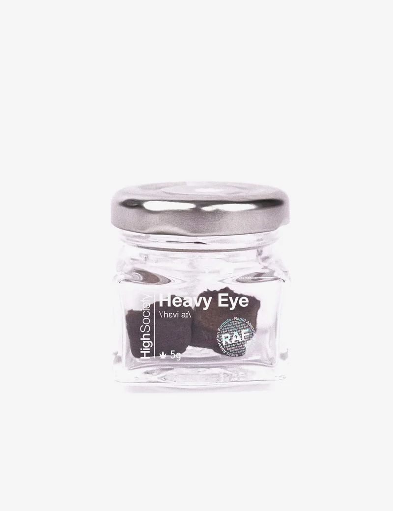 Heavy Eye RAF Delta