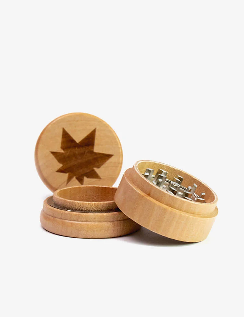 Grinder 2 étages