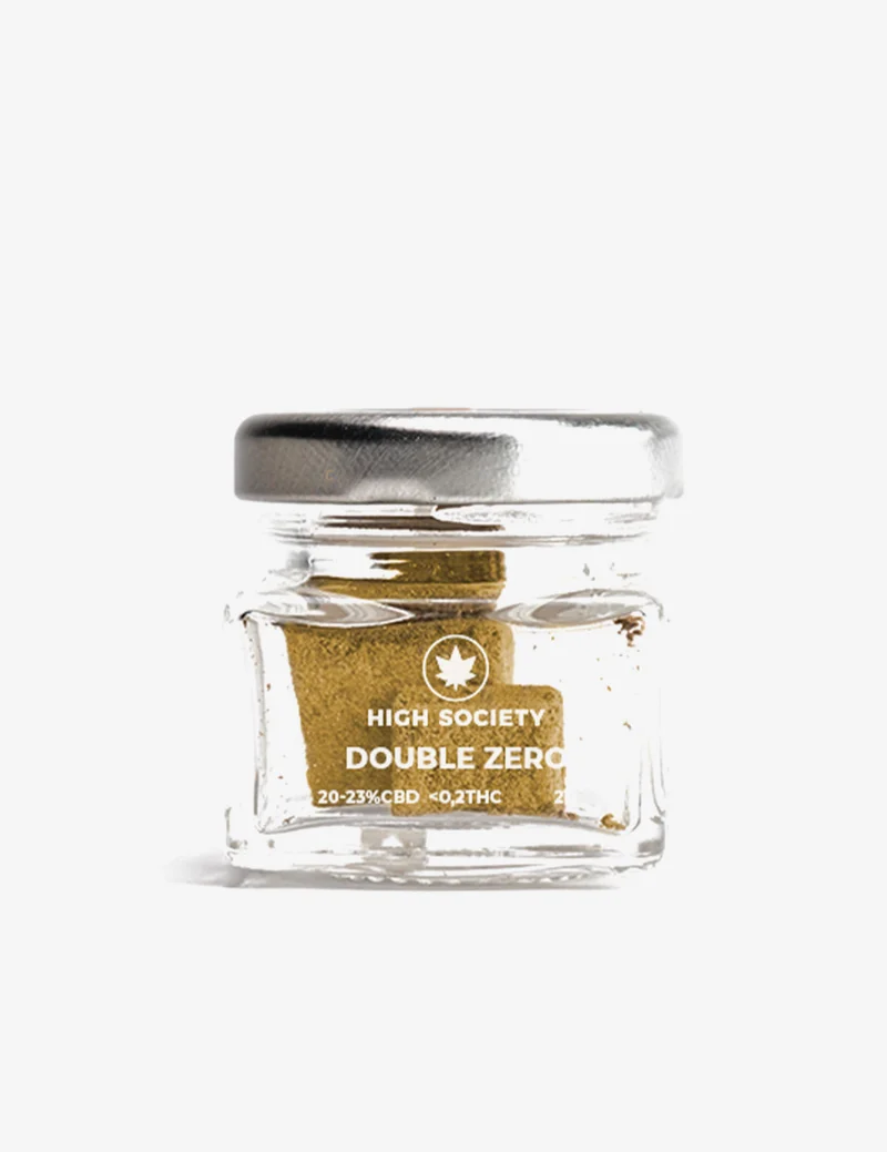 Pollen double Zero