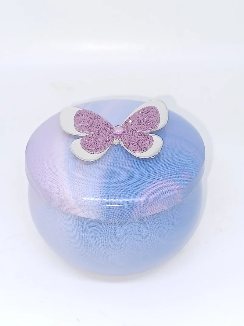 2oz 3 in 1 Aromatherapy Massage oil candle BREATHE FORMULA