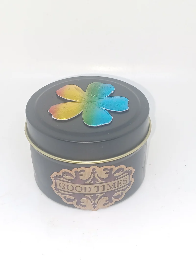 4oz 3 in 1 Aromatherapy Massage oil candle