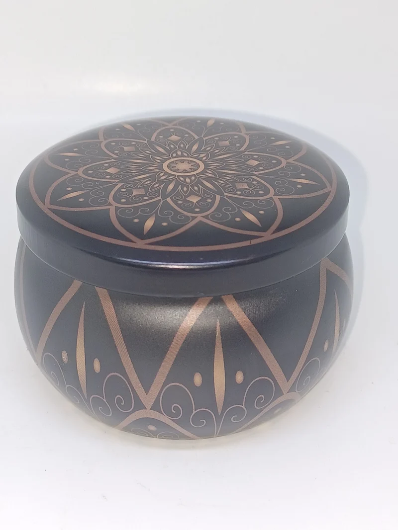 4oz 3 in 1 Aromatherapy Massage oil candle EGYPTIAN MUSK