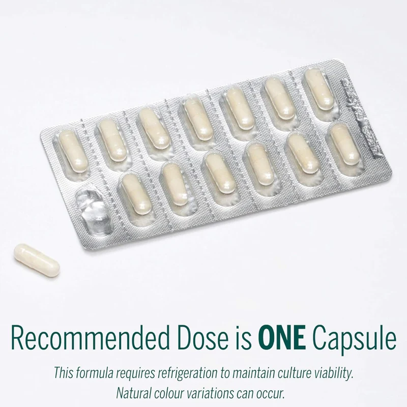Genestra - HMF Antibiotic Care | 14 Capsules