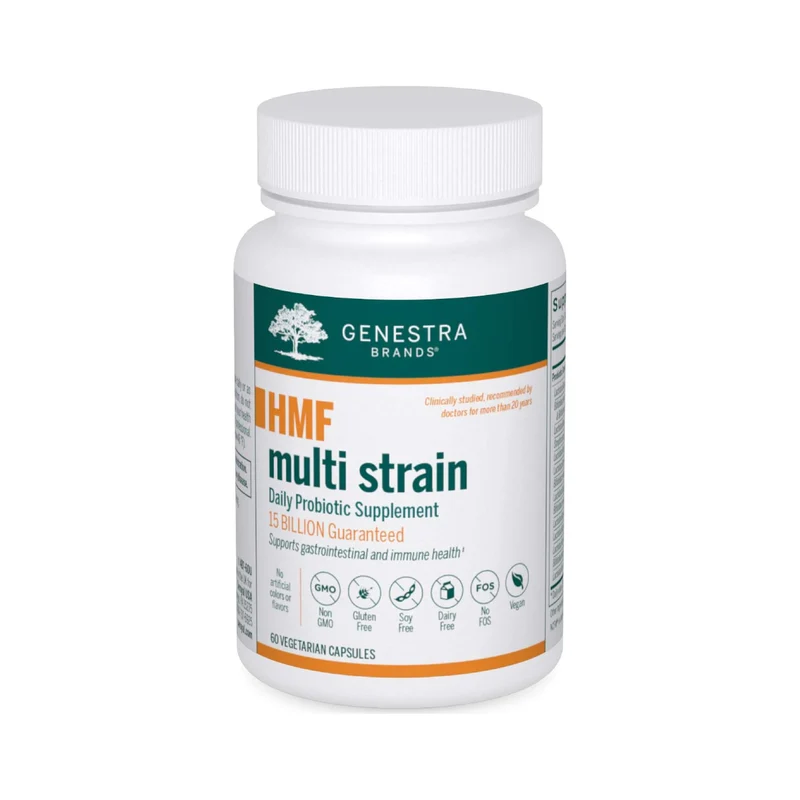 Genestra - HMF Multi Strain | 60 Capsules