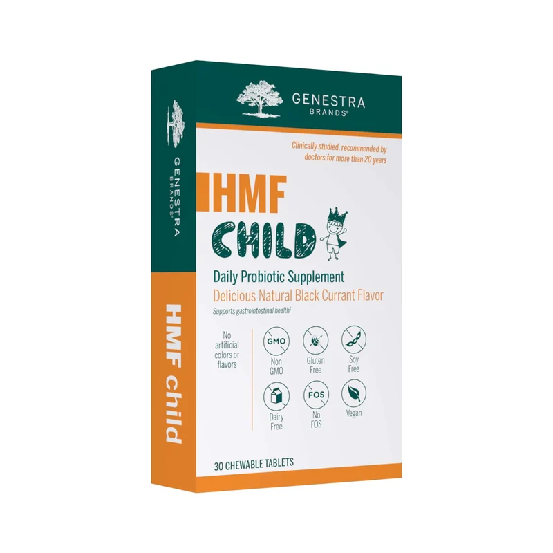 Genestra - HMF Child | 30 Tablets