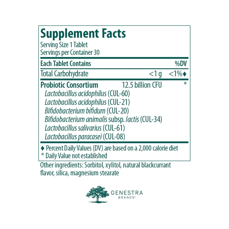 Genestra - HMF Child | 30 Tablets