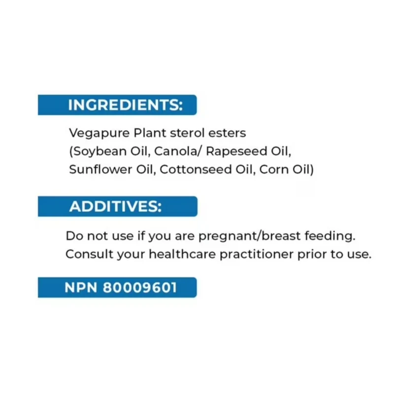 Swiss Natural - Vegapure 650 mg | 50 Capsules