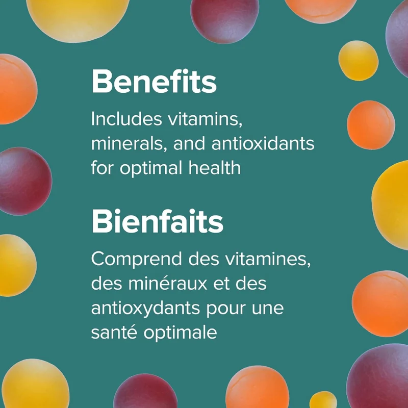 Webber Naturals - Multivitamin | 90 Gummies