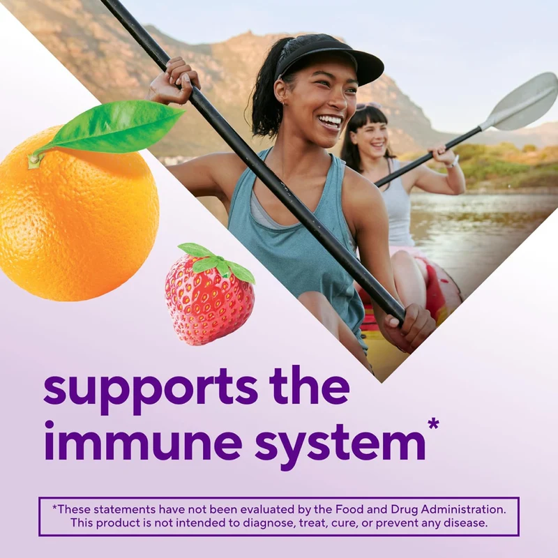 Vitafusion - Power Zinc + Vitamin C | 90 Gummies