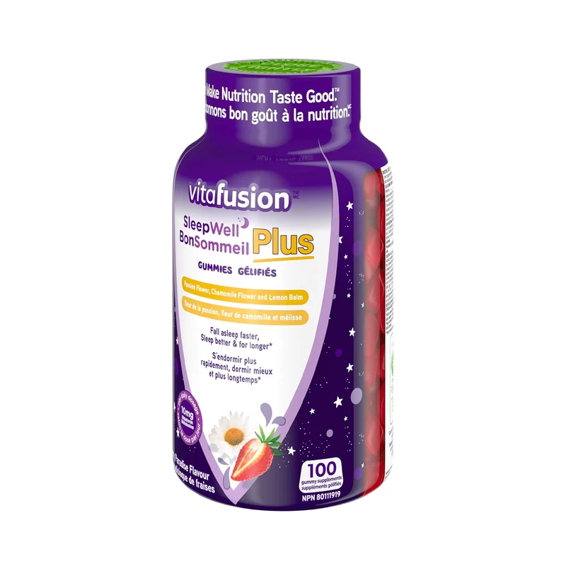 Vitafusion - Melatonin | 100 Gummies