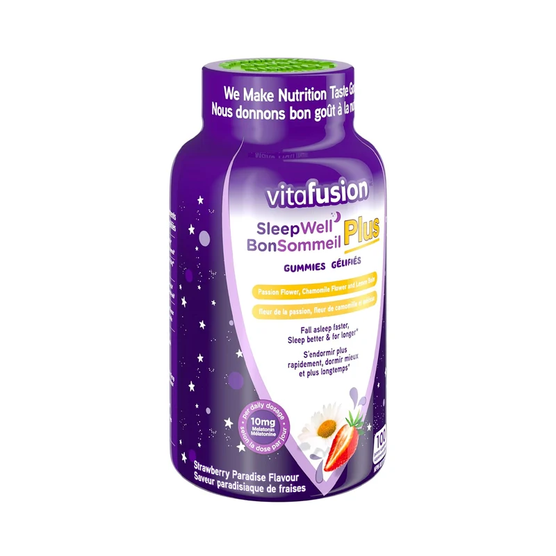 Vitafusion - Melatonin | 100 Gummies