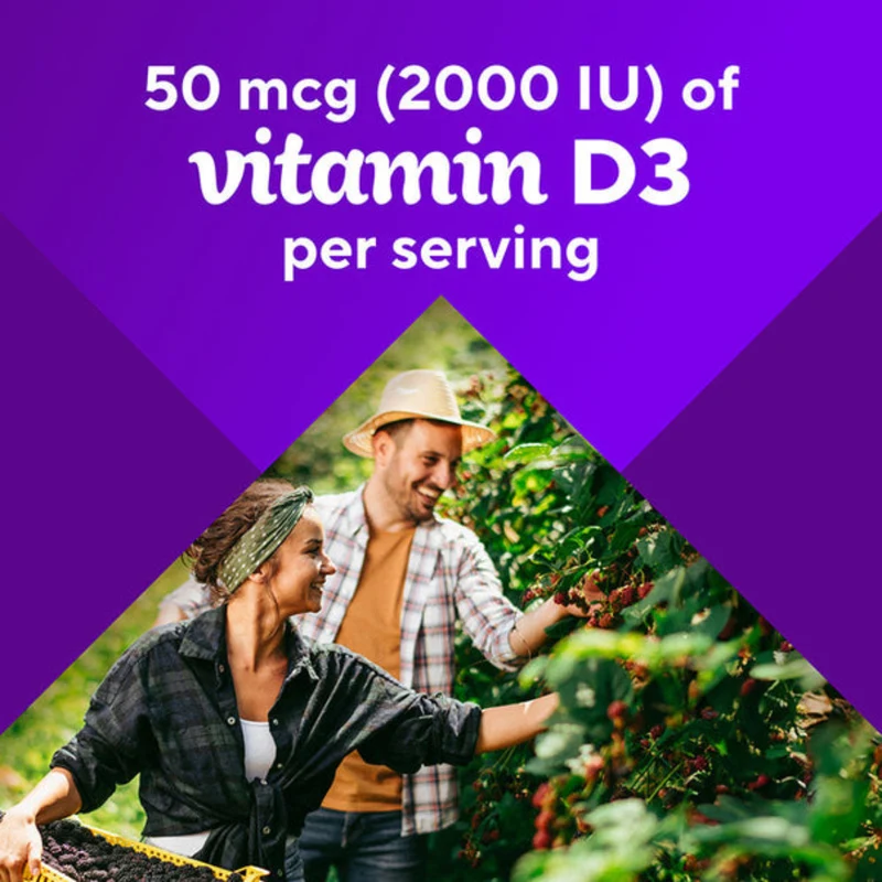 Vitafusion - Vitamin D3 | 150 Gummies