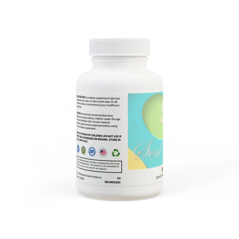 Sea Moss Supplement (60 Capsules)