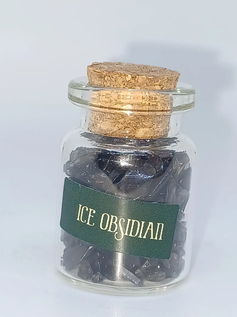 2 oz Healing stones (bottled)