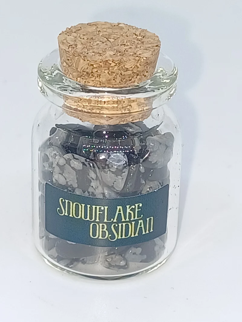 2 oz Healing stones (bottled)