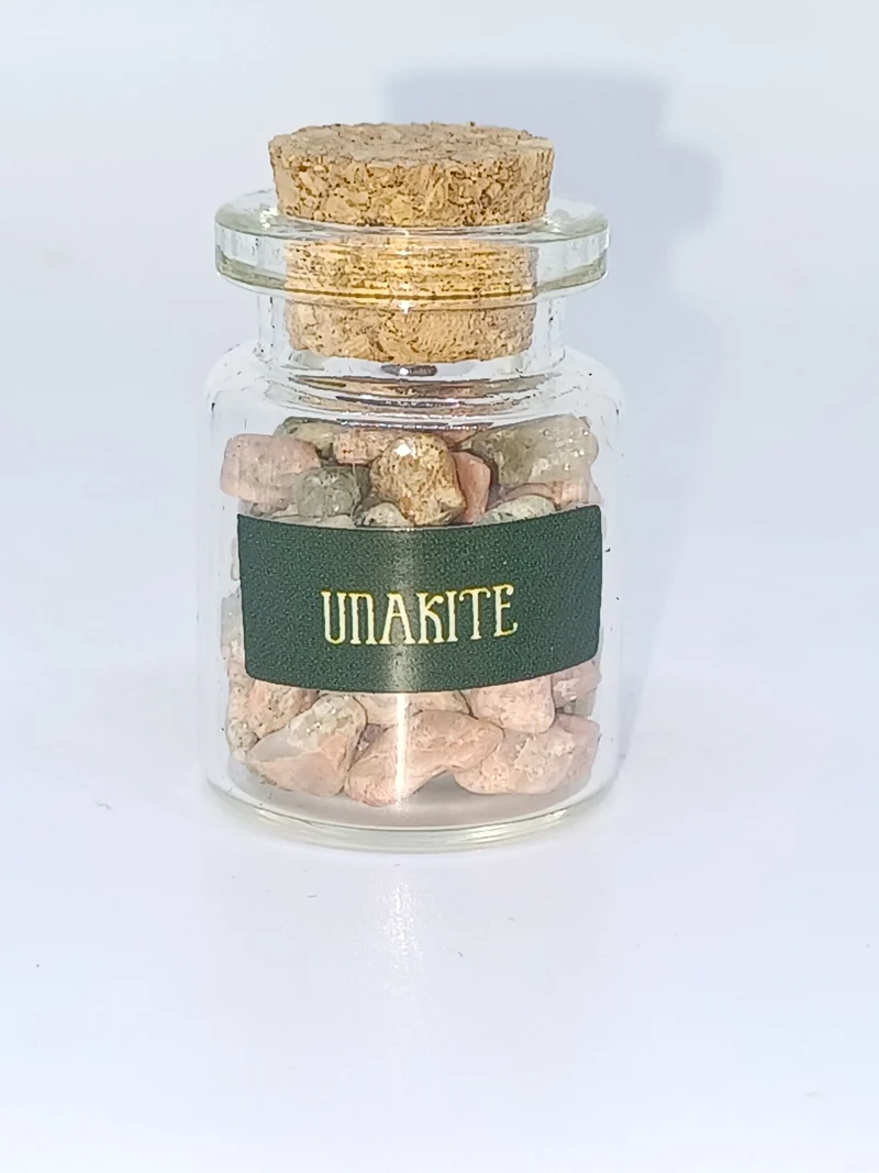 2 oz Healing stones (bottled)