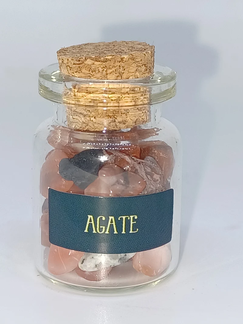 2 oz Healing stones (bottled)