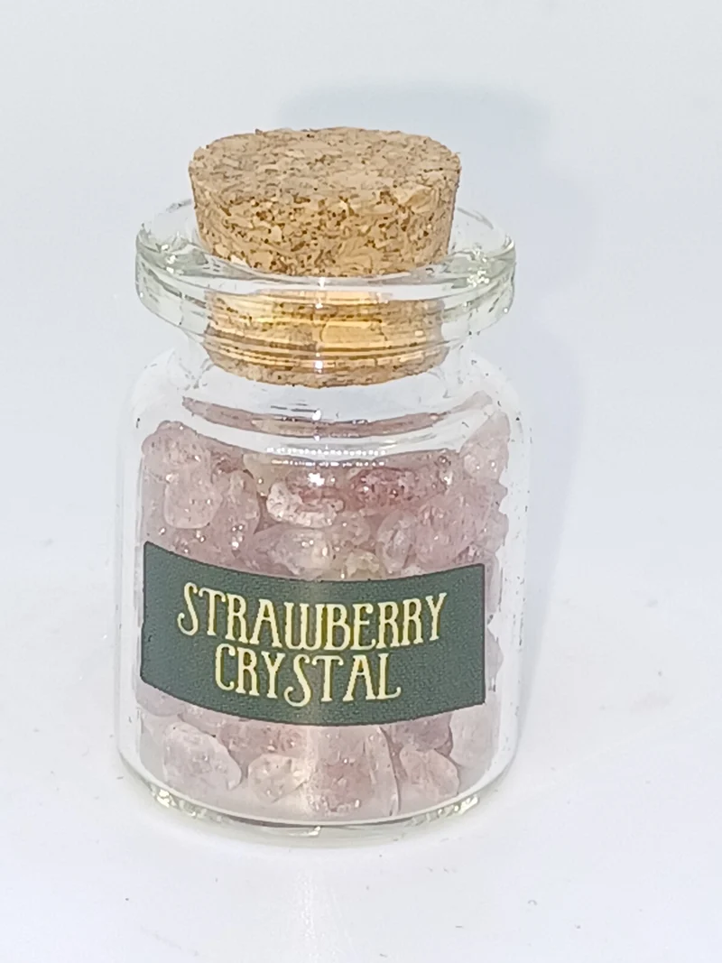 2 oz Healing stones (bottled)