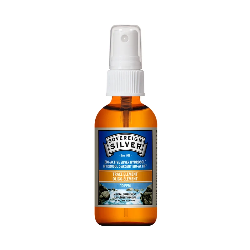 Sovereign Silver - Fine Mist Spray | 59 mL