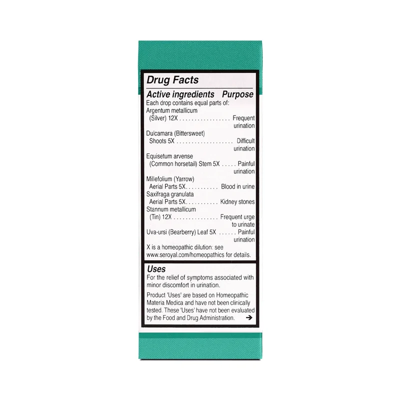 UNDA - Homeopathic Preparation #45 | 20 mL