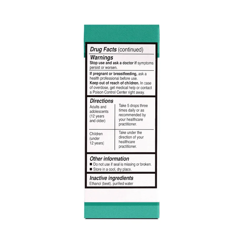 UNDA - Homeopathic Preparation #45 | 20 mL