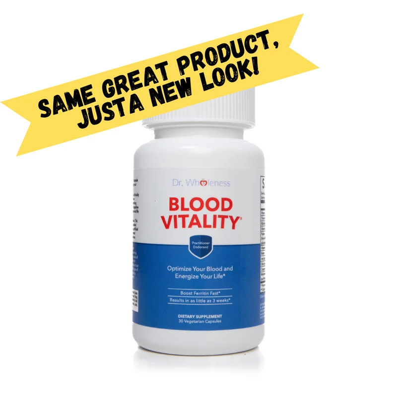Blood Vitality (Wholesale)