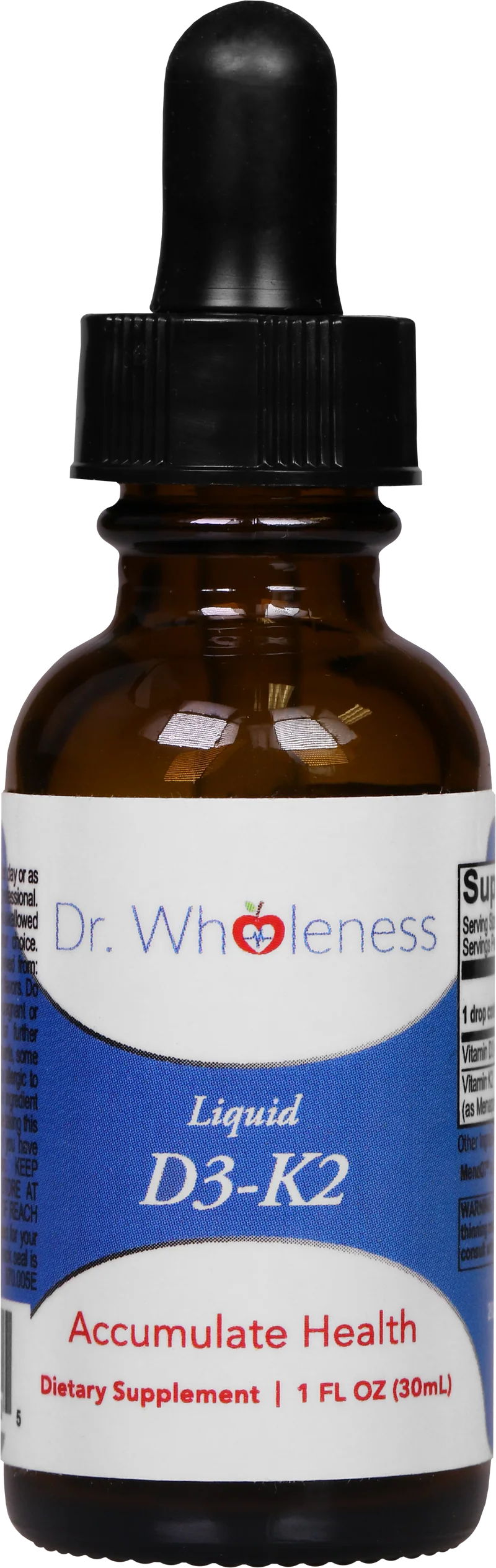 Vitamin D3+K2 Liquid