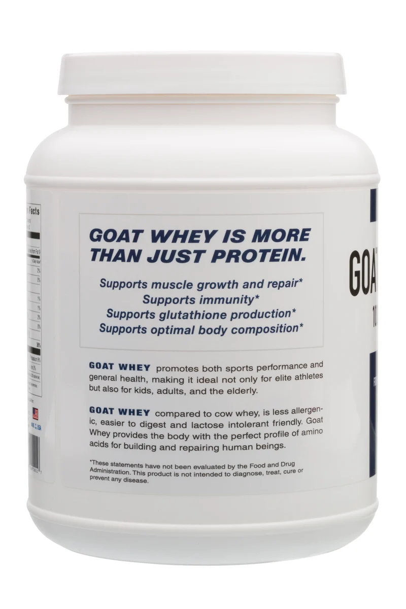 Goat Whey