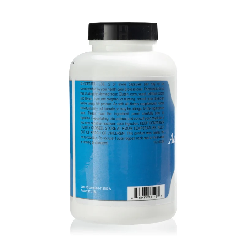 Activated Vitamin C