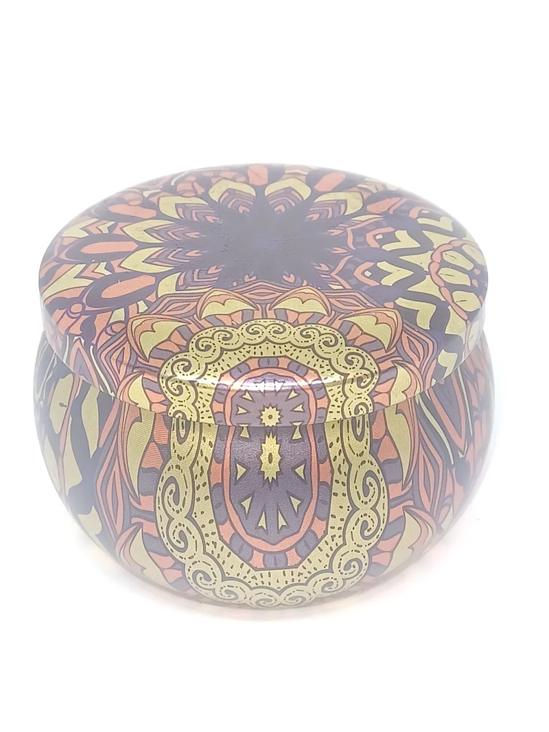 4oz 3 in 1 Aromatherapy Massage oil candle EGYPTIAN MUSK