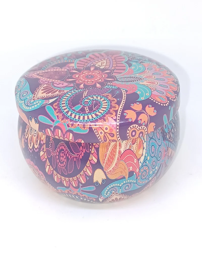 2oz 3 in 1 Aromatherapy Massage oil candle JASMINE & SANDALWOOD