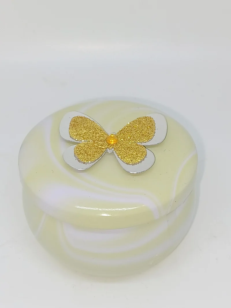 2oz 3 in 1 Aromatherapy Massage oil candle VETIVER & ROSEHIP
