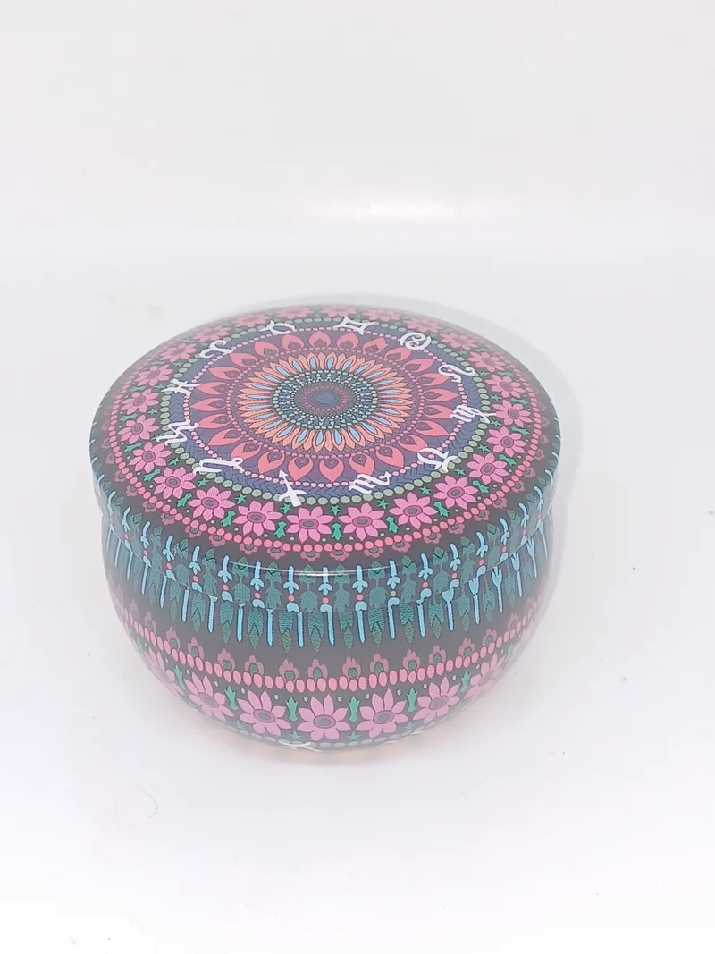 2oz 3 in 1 Aromatherapy Massage oil candle EGYPTIAN MUSK