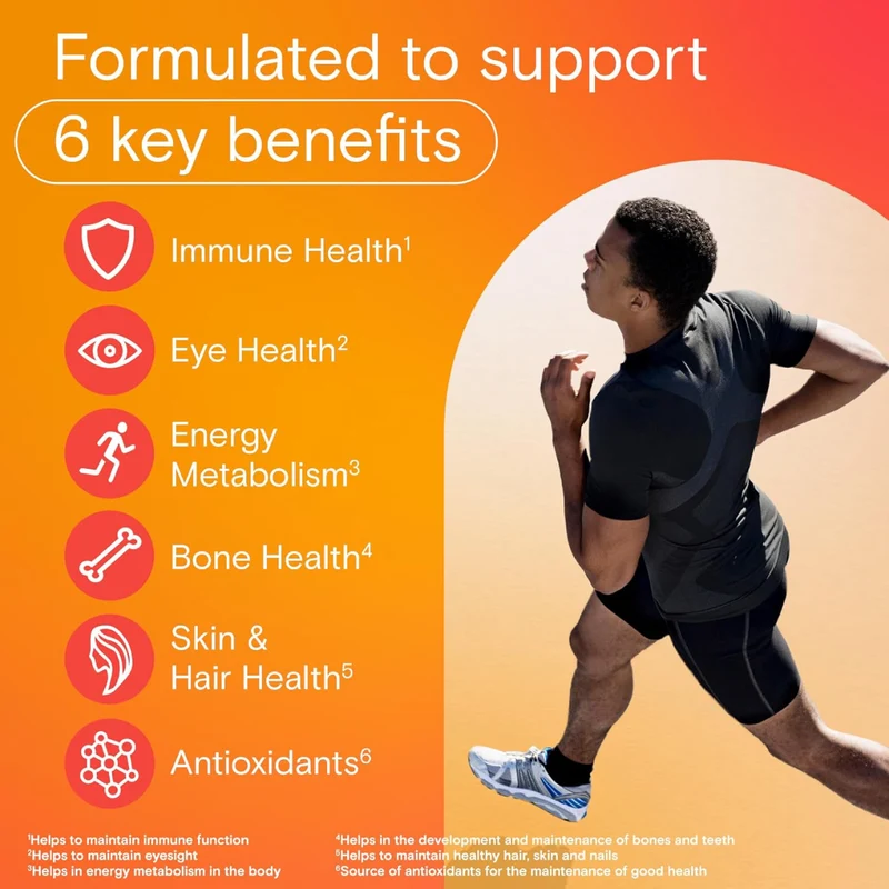 One-A-Day - Multi + Immune Support | 120 Gummies