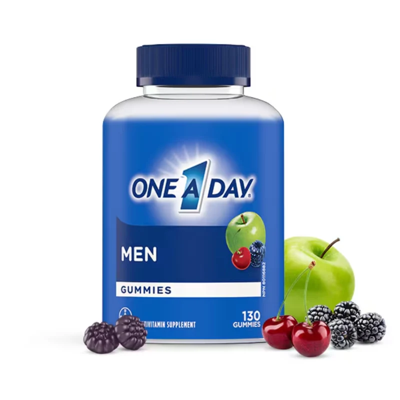One-A-Day - Men’s Multivitamin | 130 Gummies
