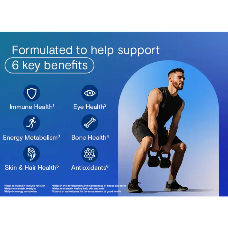 One-A-Day - Men’s Multivitamin | 130 Gummies