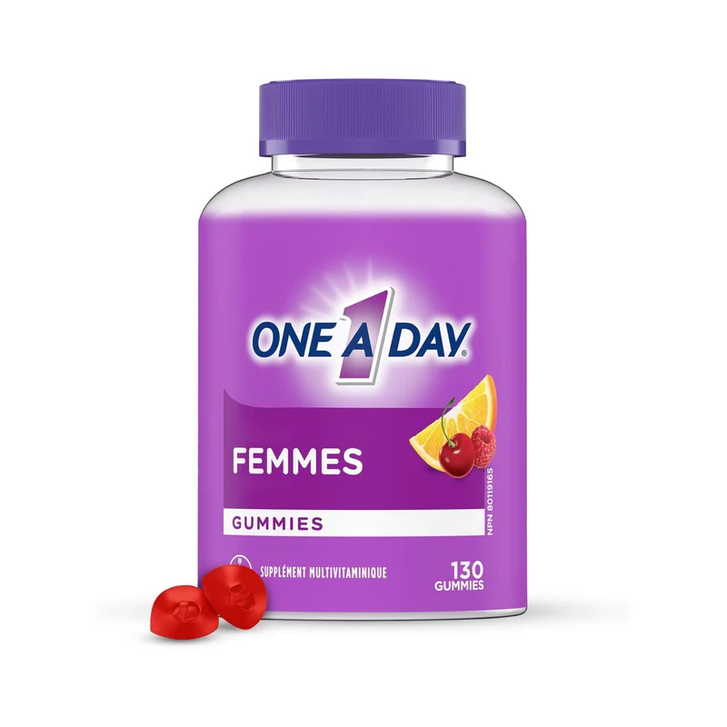 One-A-Day - Women’s Multivitamin | 130 Gummies