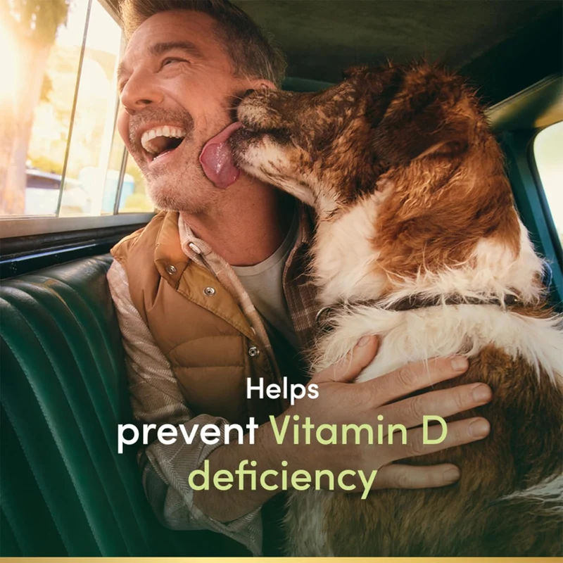 Nature's Bounty - Vitamin D3 | 300 Capsules