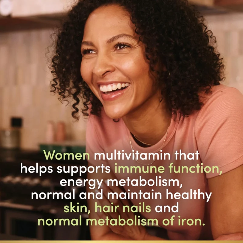 Nature's Bounty - Women’s Multivitamin | 140 Gummies