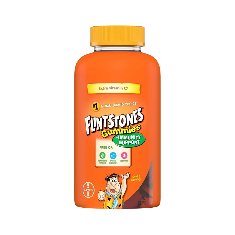 Flintstones - Immune Support | 180 Gummies