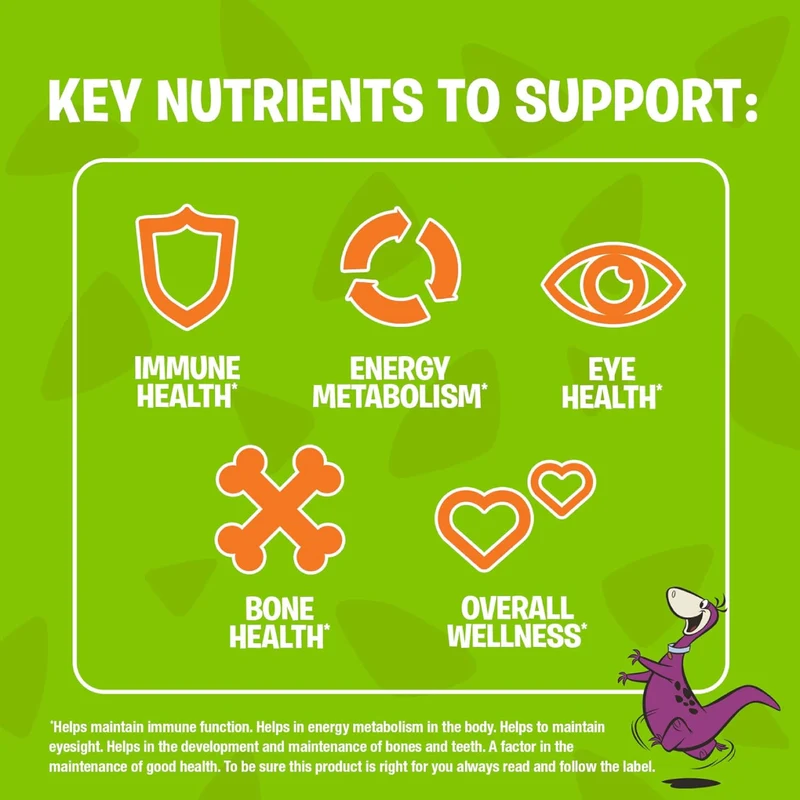 Flintstones - Immune Support | 180 Gummies