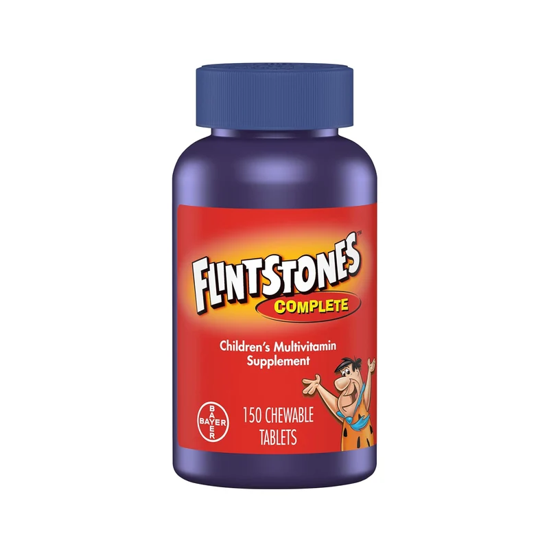 Flintstones - Complete Multivitamin | 150 Tablets