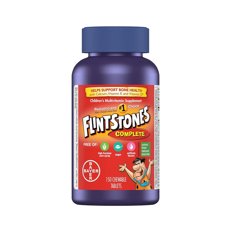 Flintstones - Complete Multivitamin | 150 Tablets