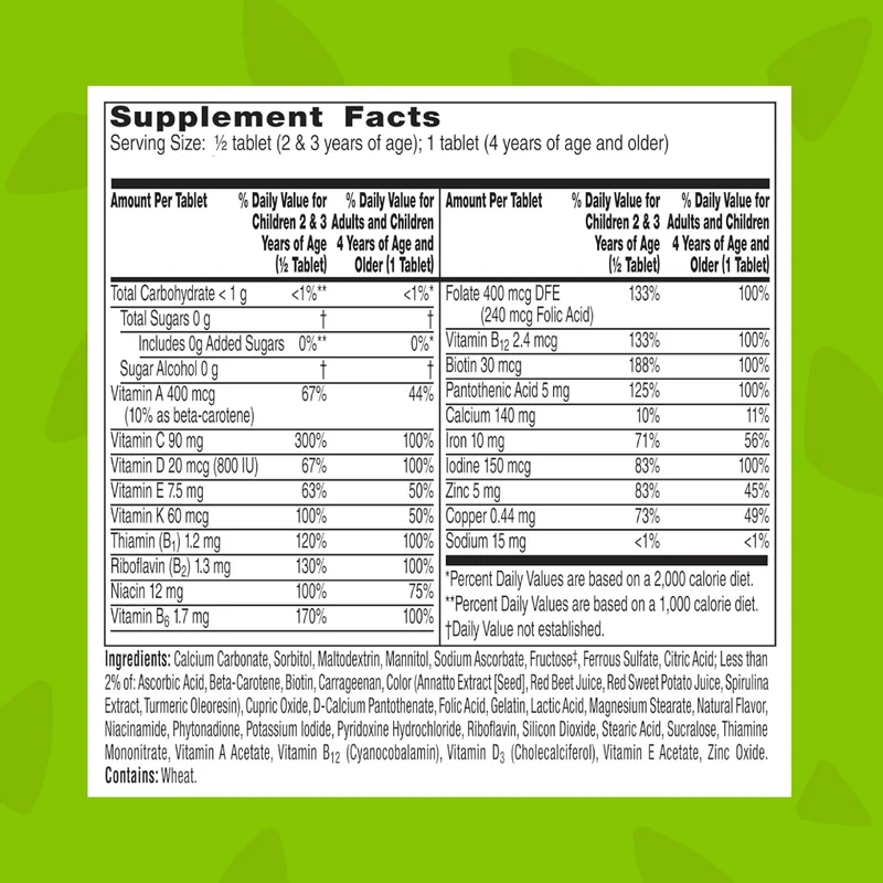 Flintstones - Complete Multivitamin | 150 Tablets