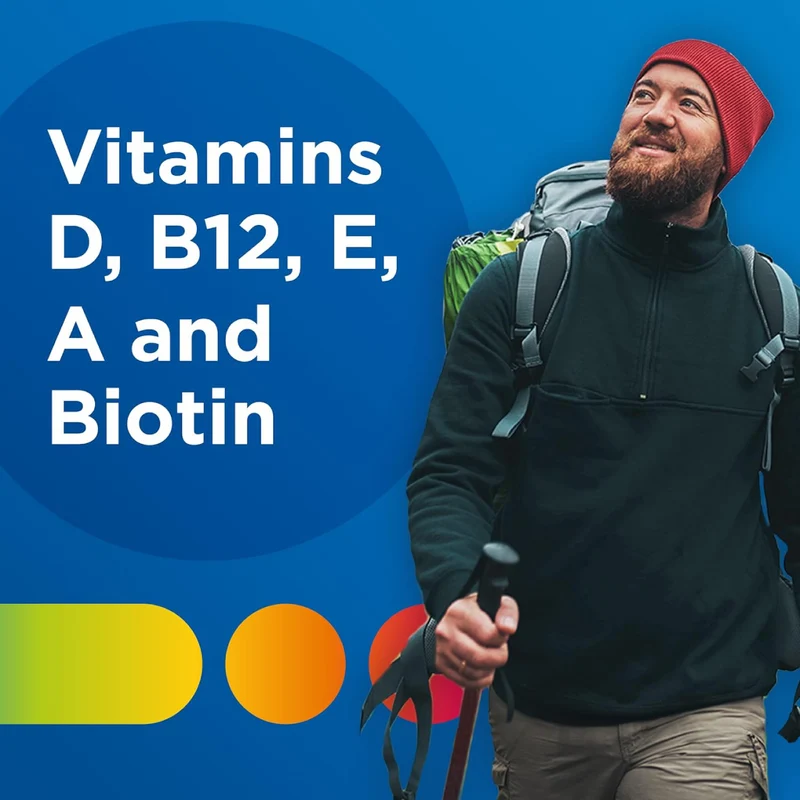 Centrum - Multigummies Men | 130 Gummies