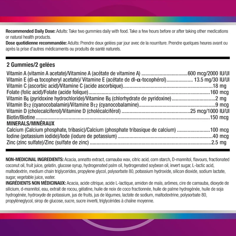 Centrum - Multigummies Women | 130 Gummies