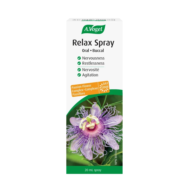 A.Vogel - Relax Spray | 20 mL