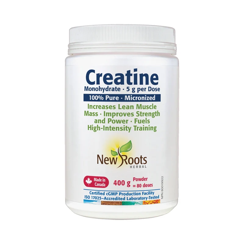 New Roots - Creatine Monohydrate | 400 g