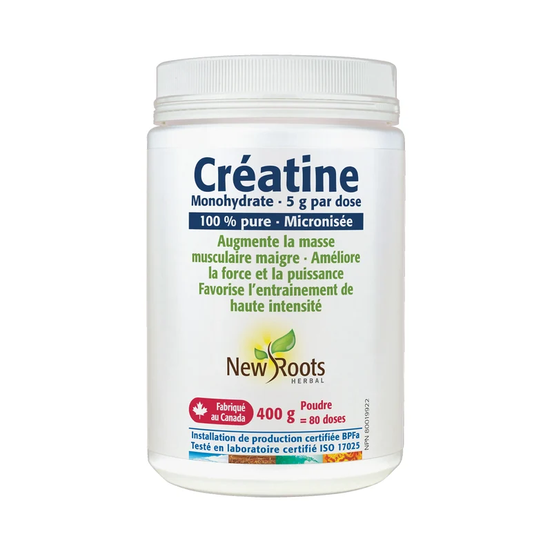 New Roots - Creatine Monohydrate | 400 g