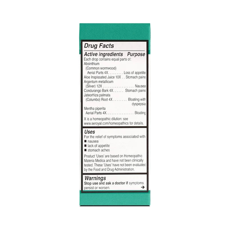 UNDA - Homeopathic Preparation #46 | 20 mL